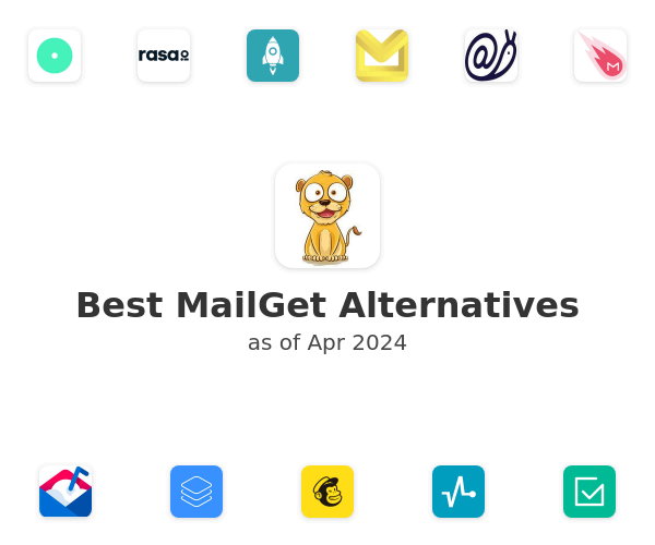 Best MailGet Alternatives