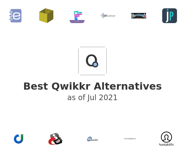 Best Qwikkr Alternatives
