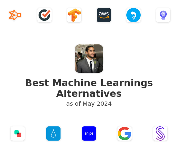 Best Machine Learnings Alternatives