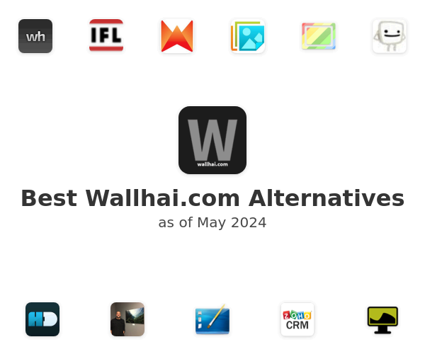 Best Wallhai.com Alternatives