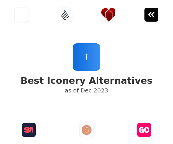 Best Iconery Alternatives