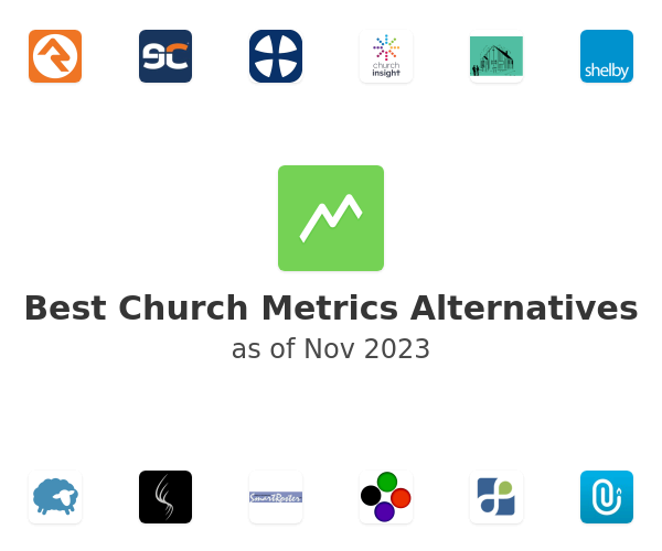 Best Church Metrics Alternatives