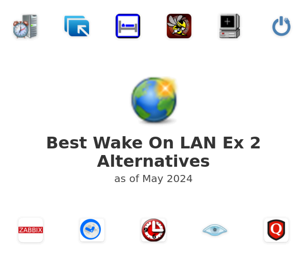 Best Wake On LAN Ex 2 Alternatives