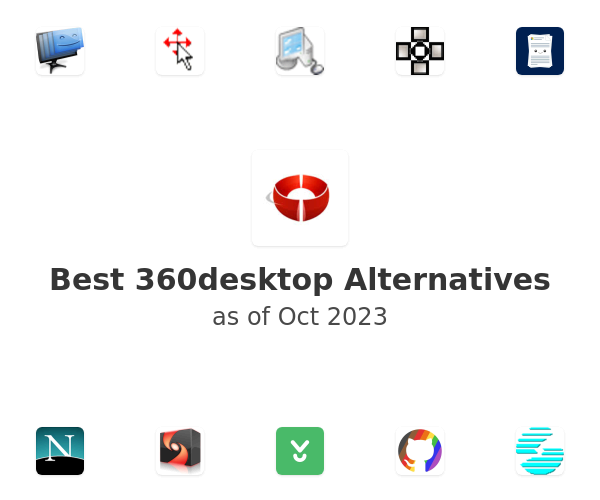 Best 360desktop Alternatives