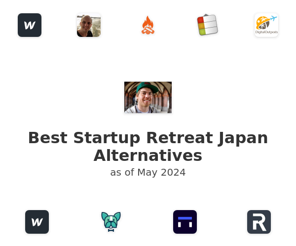 Best Startup Retreat Japan Alternatives