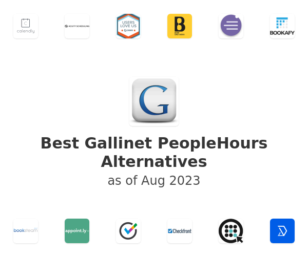 Best Gallinet PeopleHours Alternatives
