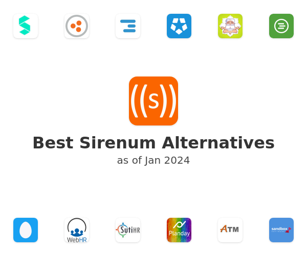 Best Sirenum Alternatives