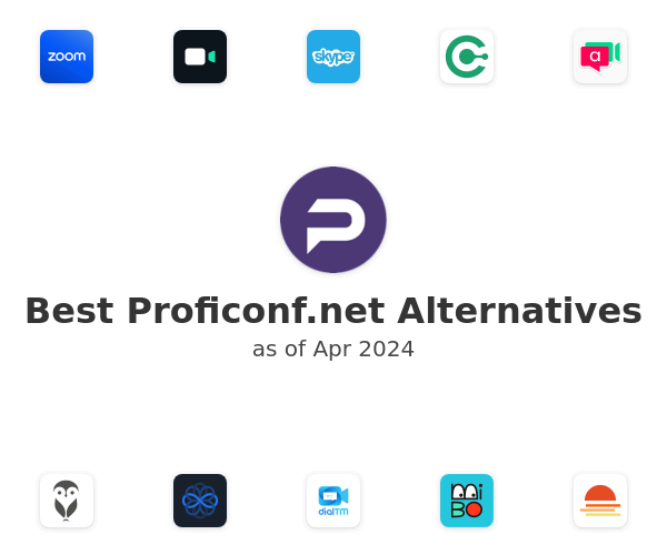 Best Proficonf.net Alternatives