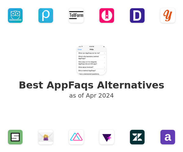 Best AppFaqs Alternatives