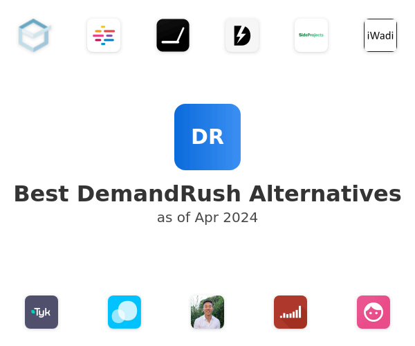 Best DemandRush Alternatives