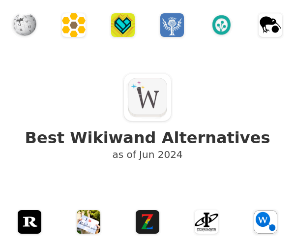 Best Wikiwand Alternatives