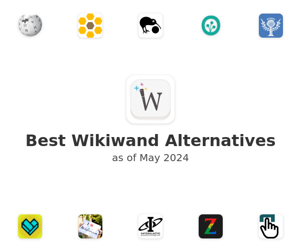 Best Wikiwand Alternatives