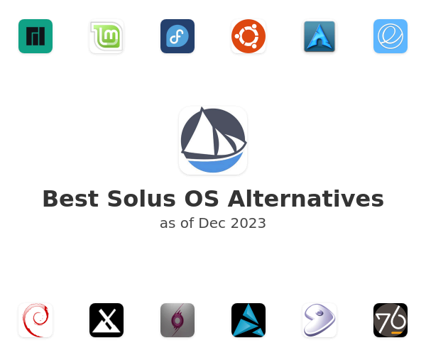 Best Solus OS Alternatives