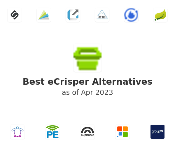 Best eCrisper Alternatives