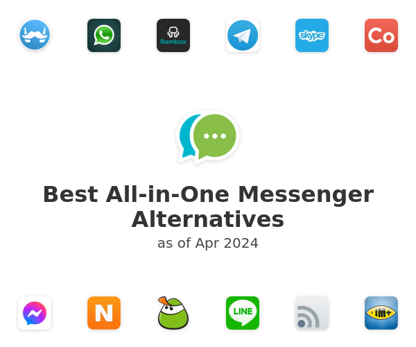 Best All-in-One Messenger Alternatives