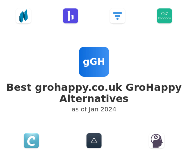 Best grohappy.co.uk GroHappy Alternatives