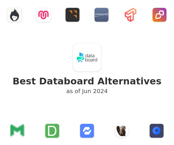 Best Databoard Alternatives