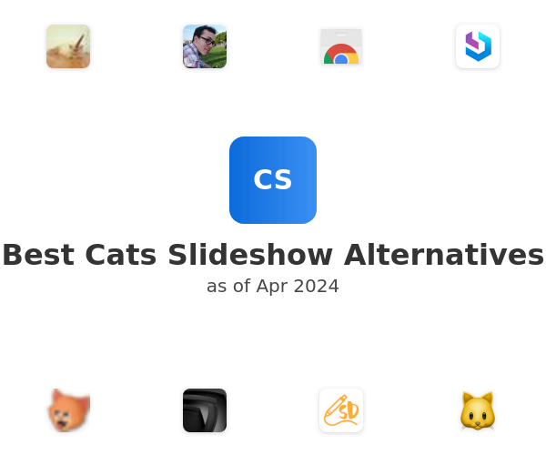 Best Cats Slideshow Alternatives