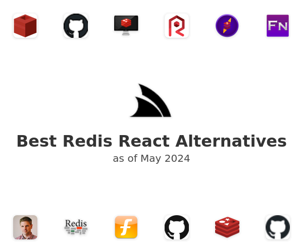 Best Redis React Alternatives