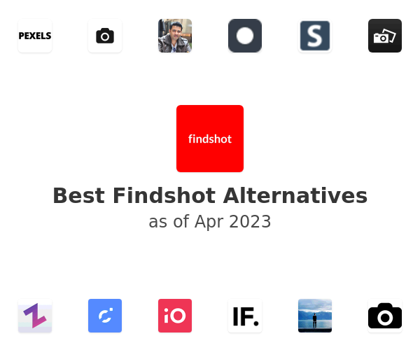 Best Findshot Alternatives
