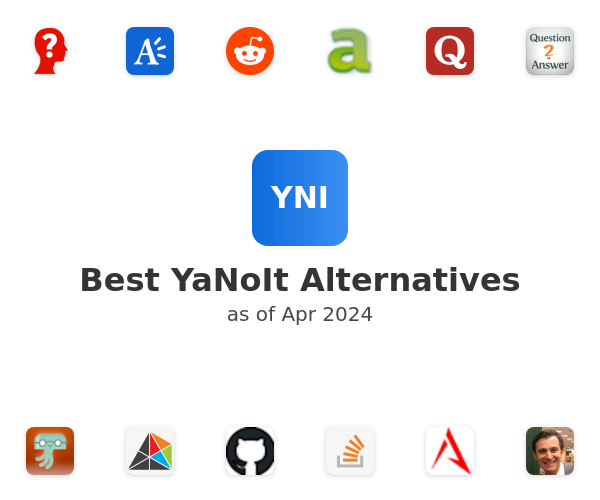 Best YaNoIt Alternatives