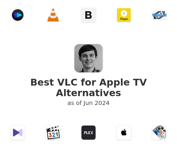 Best VLC for Apple TV Alternatives