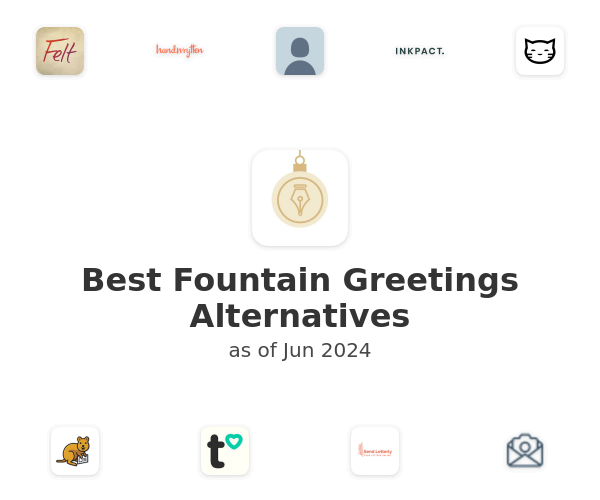 Best Fountain Greetings Alternatives