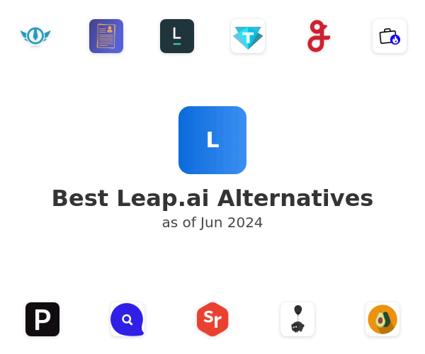 Best Leap.ai Alternatives
