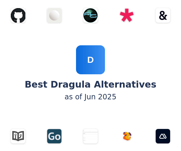 Best Dragula Alternatives