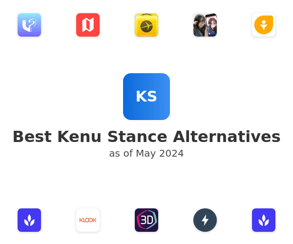 Best Kenu Stance Alternatives
