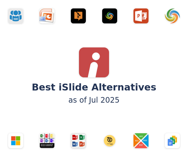 Best iSlide Alternatives