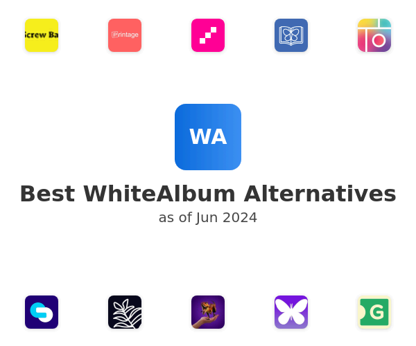 Best WhiteAlbum Alternatives