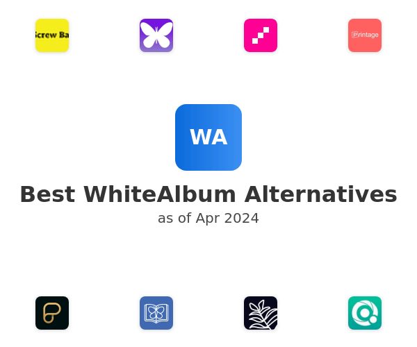 Best WhiteAlbum Alternatives