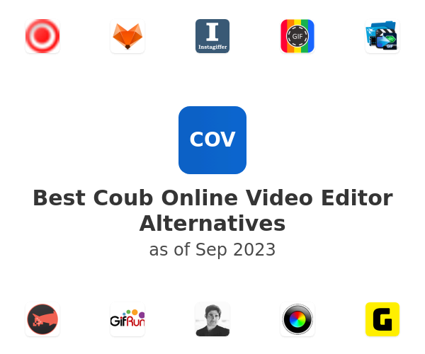 Best Coub Online Video Editor Alternatives