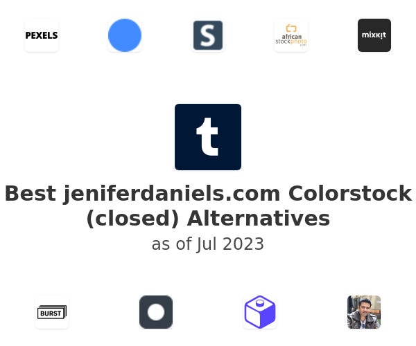 Best jeniferdaniels.com Colorstock (closed) Alternatives