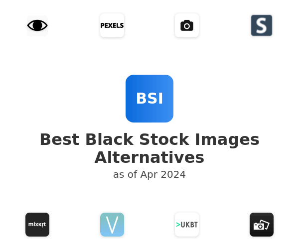 Best Black Stock Images Alternatives