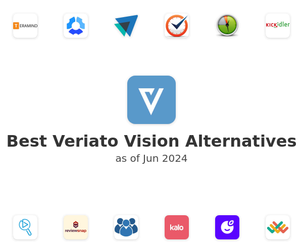 Best Veriato Vision Alternatives