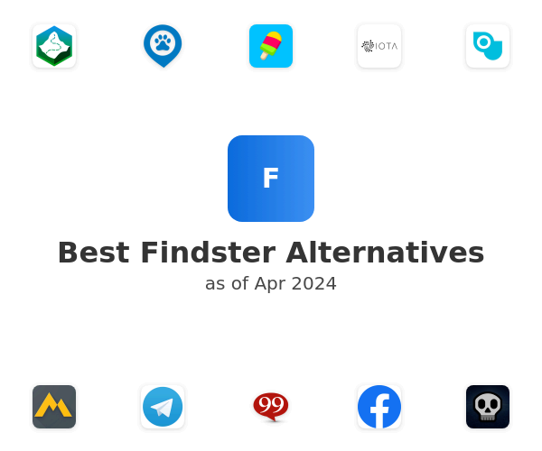 Best Findster Alternatives