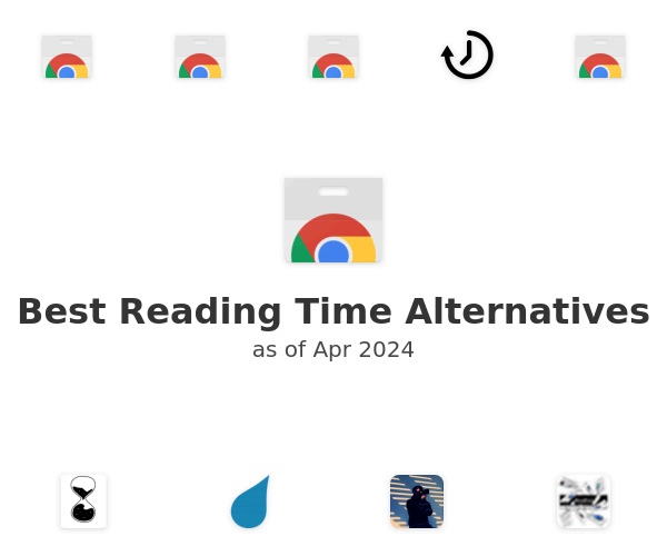 Best Reading Time Alternatives