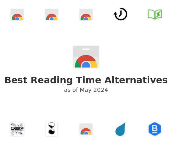 Best Reading Time Alternatives