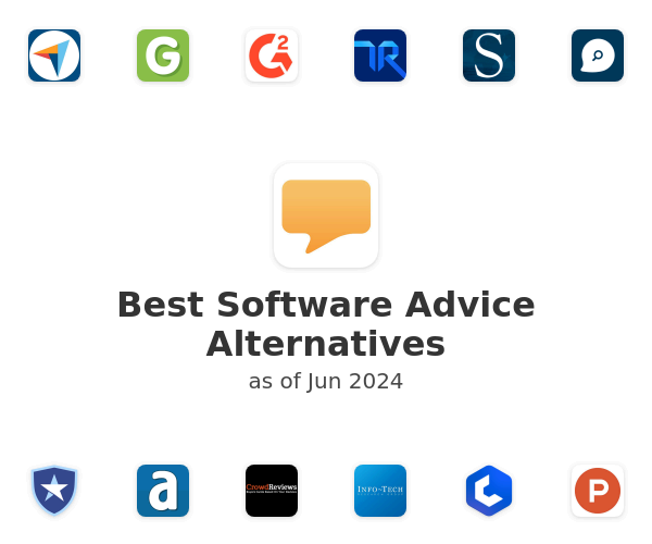 Best Software Advice Alternatives
