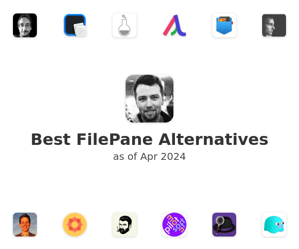 Best FilePane Alternatives