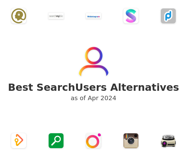 Best SearchUsers Alternatives