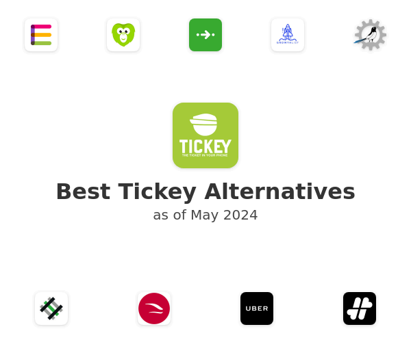 Best Tickey Alternatives