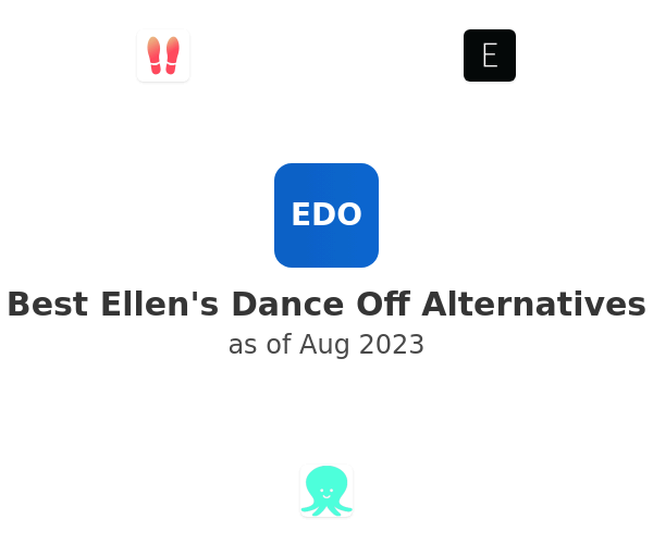 Best Ellen's Dance Off Alternatives