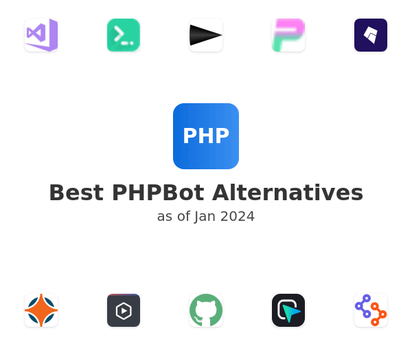 Best PHPBot Alternatives