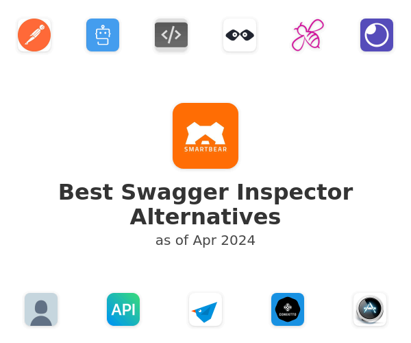 Best Swagger Inspector Alternatives