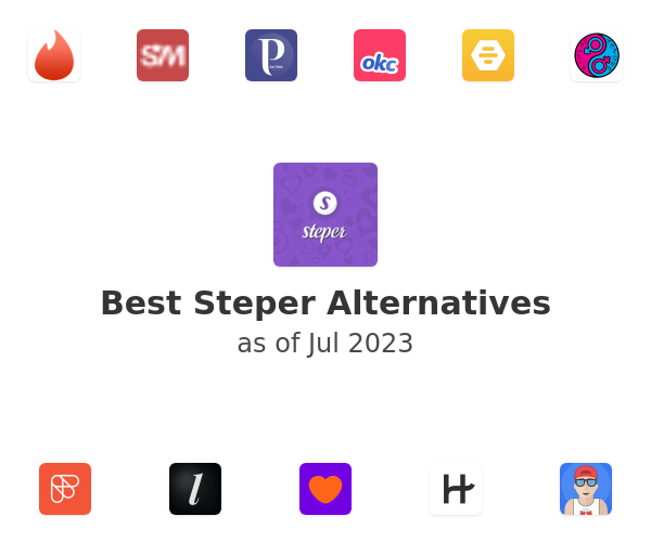 Best Steper Alternatives