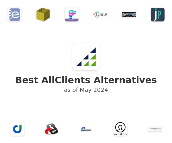 Best AllClients Alternatives