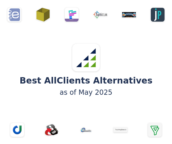 Best AllClients Alternatives